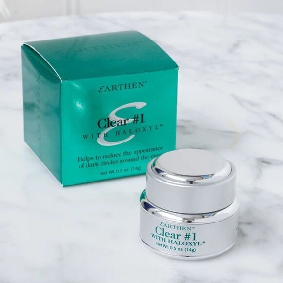 Earthen Skincare Clear #1 Eye Cream - Dark Circles